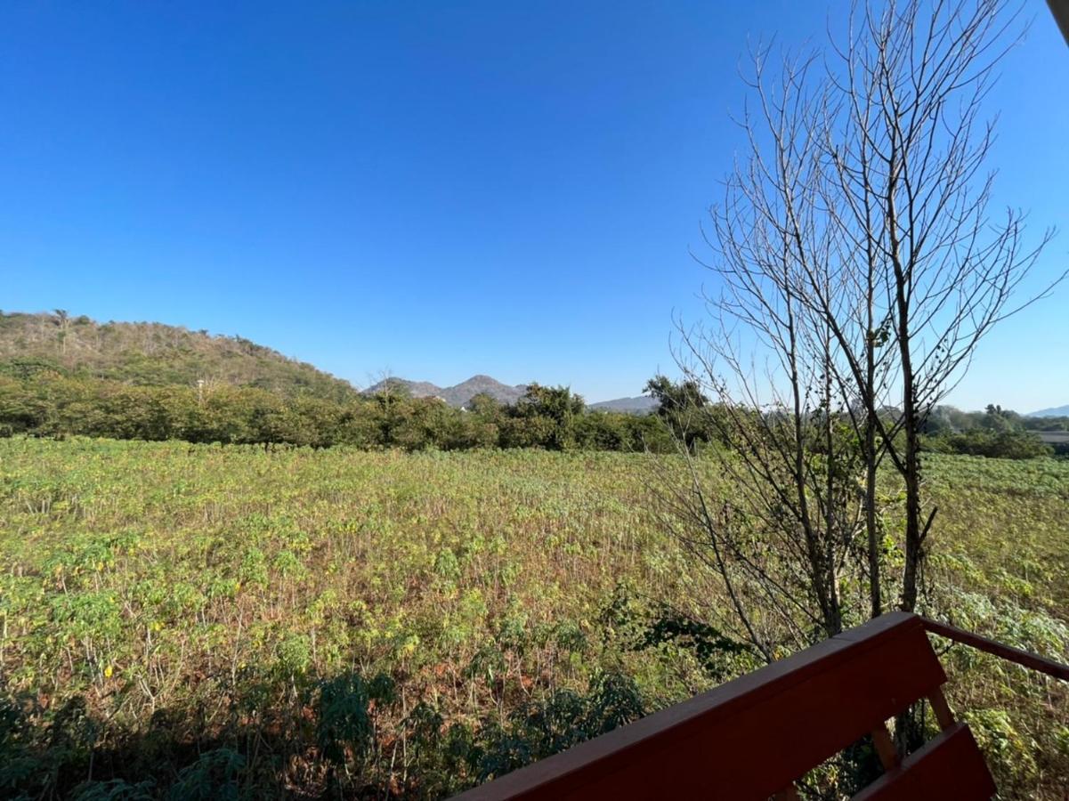 ホテル Rak Na Khaoyai ムーシ エクステリア 写真
