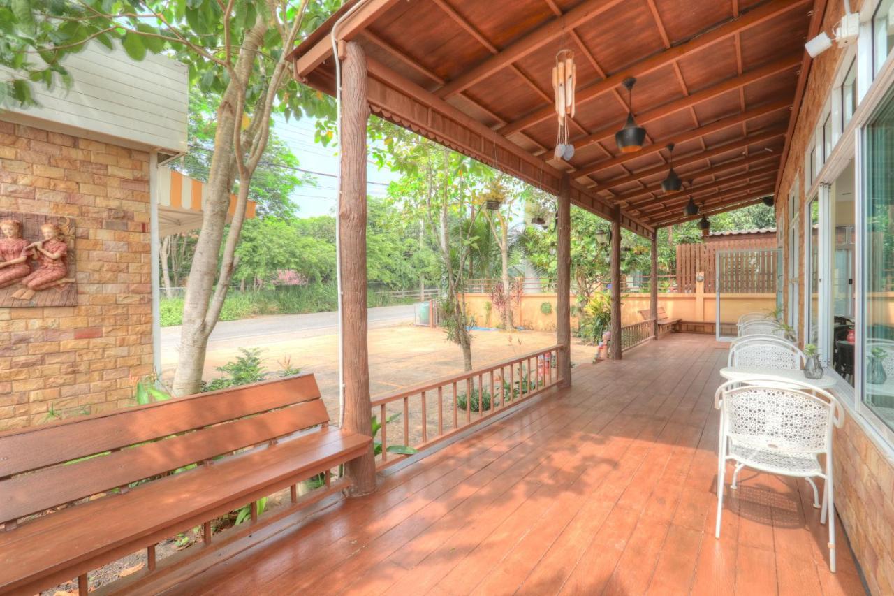ホテル Rak Na Khaoyai ムーシ エクステリア 写真